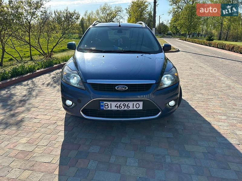 Универсал Ford Focus 2008 в Миргороде