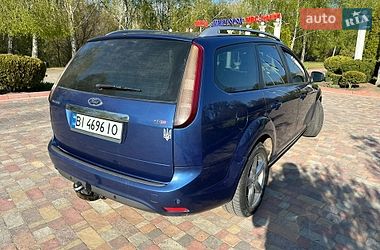 Универсал Ford Focus 2008 в Миргороде