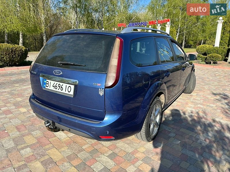 Универсал Ford Focus 2008 в Миргороде