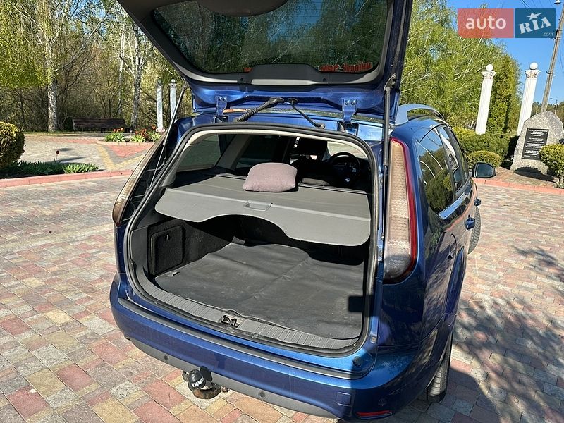 Универсал Ford Focus 2008 в Миргороде