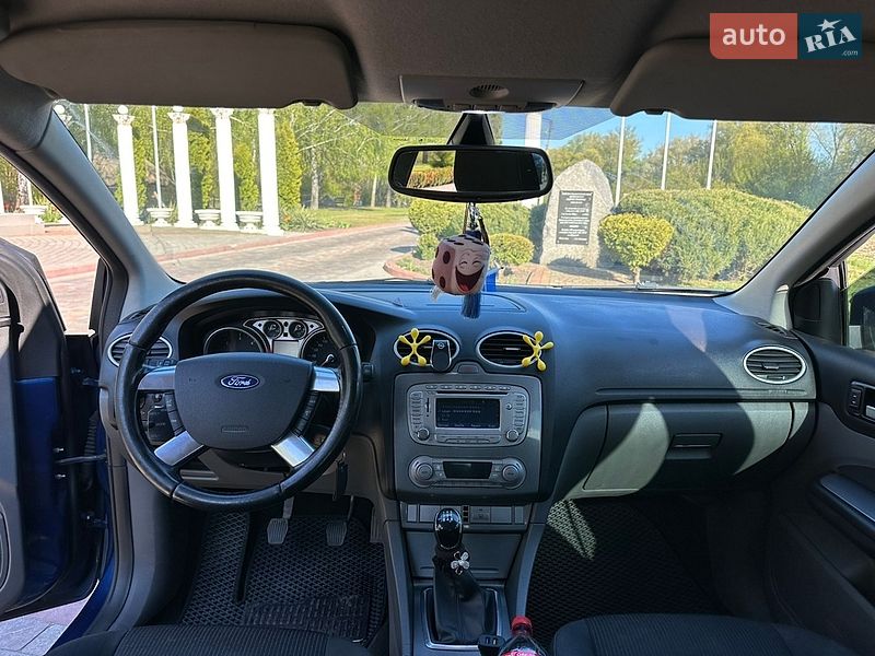 Универсал Ford Focus 2008 в Миргороде