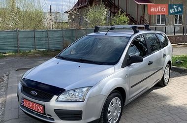 Универсал Ford Focus 2006 в Долине