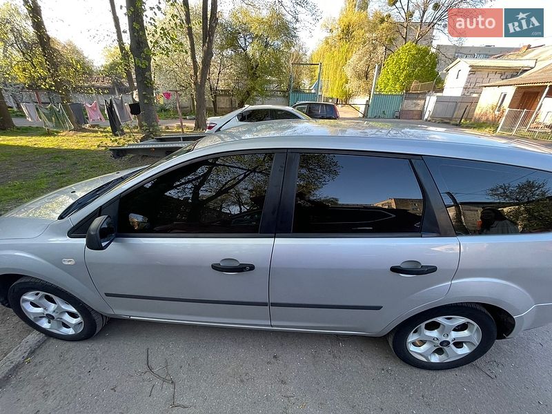 Універсал Ford Focus 2005 в Вінниці