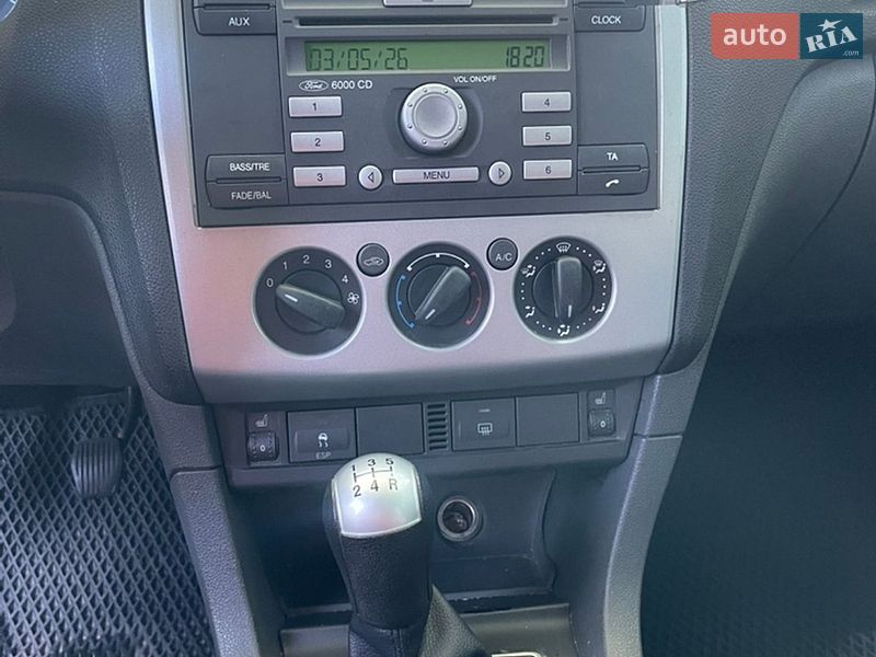 Універсал Ford Focus 2005 в Вінниці