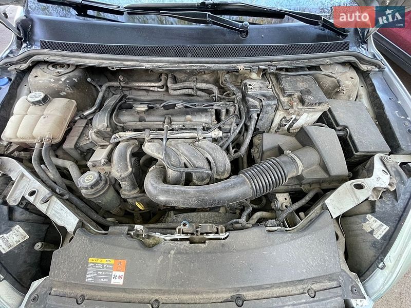 Універсал Ford Focus 2005 в Вінниці