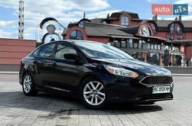 Седан Ford Focus 2015 в Дрогобыче