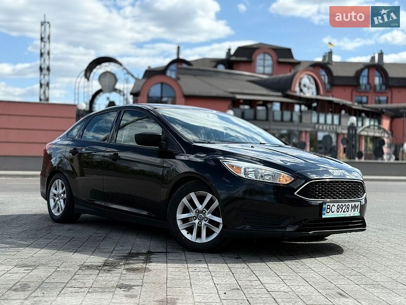 Ford Focus 2015
