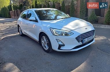 Хэтчбек Ford Focus 2019 в Киеве
