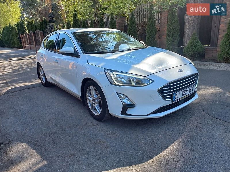 Ford Focus 2019