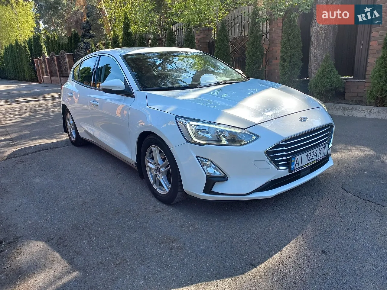 2019 Ford Focus - мініатюра 63
