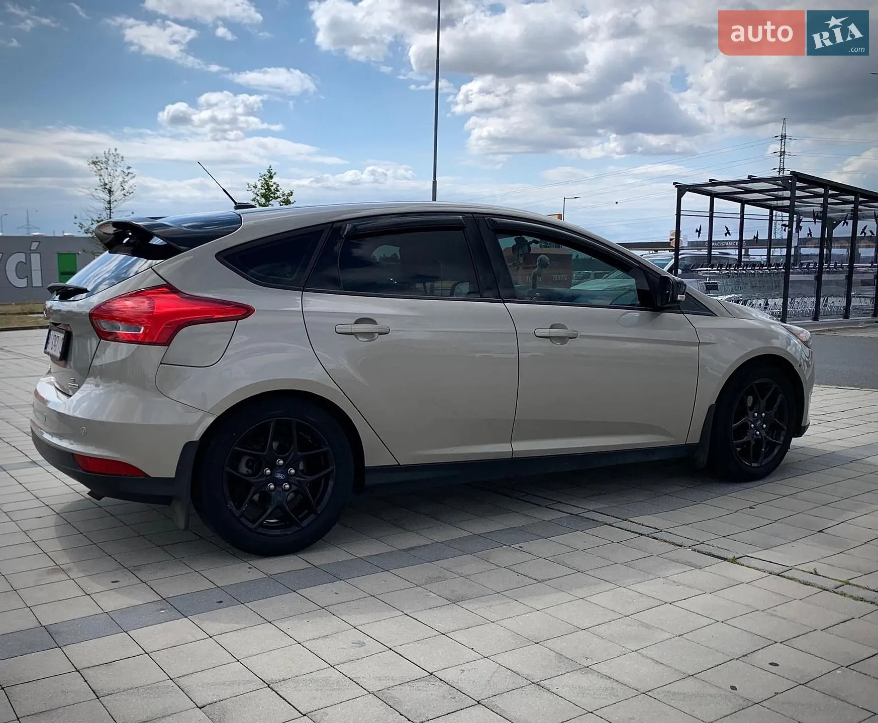 2014 Ford Focus - мініатюра 3