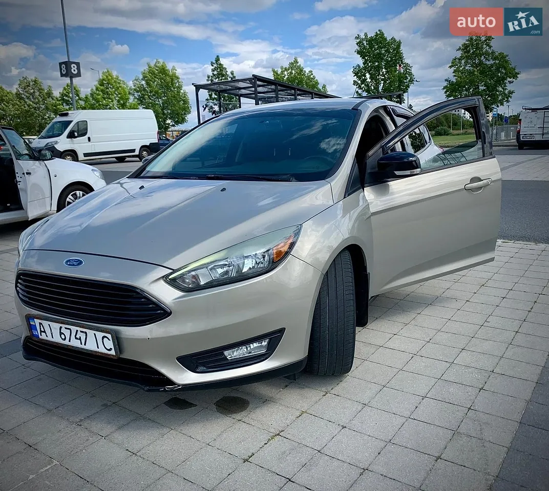 2015 Ford Focus - мініатюра 14