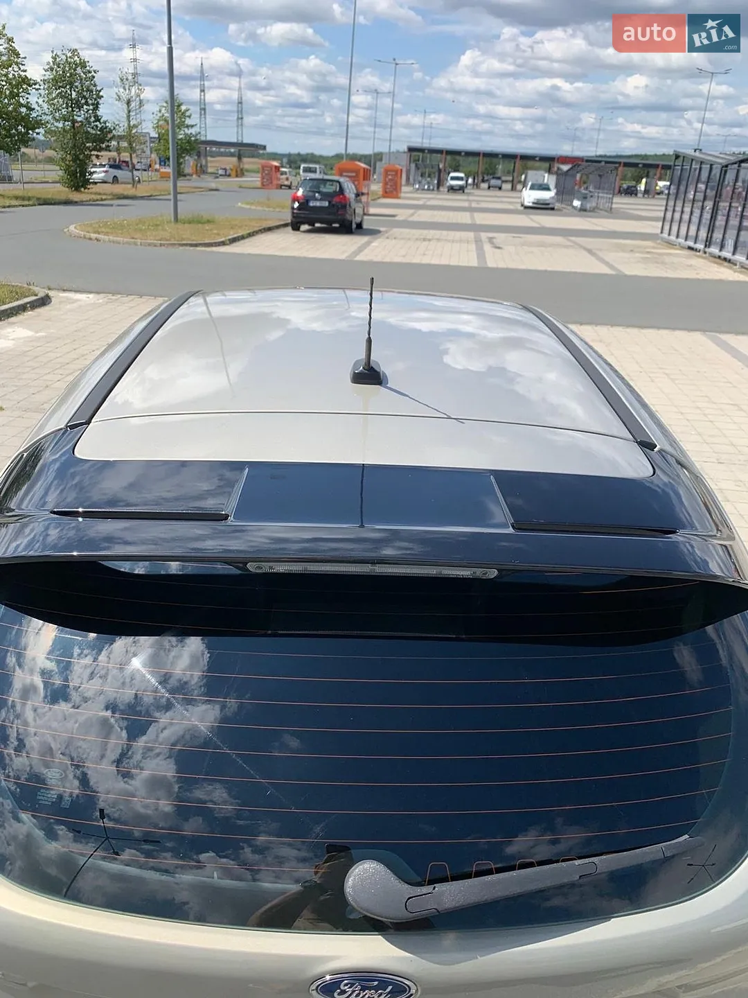2014 Ford Focus - мініатюра 5