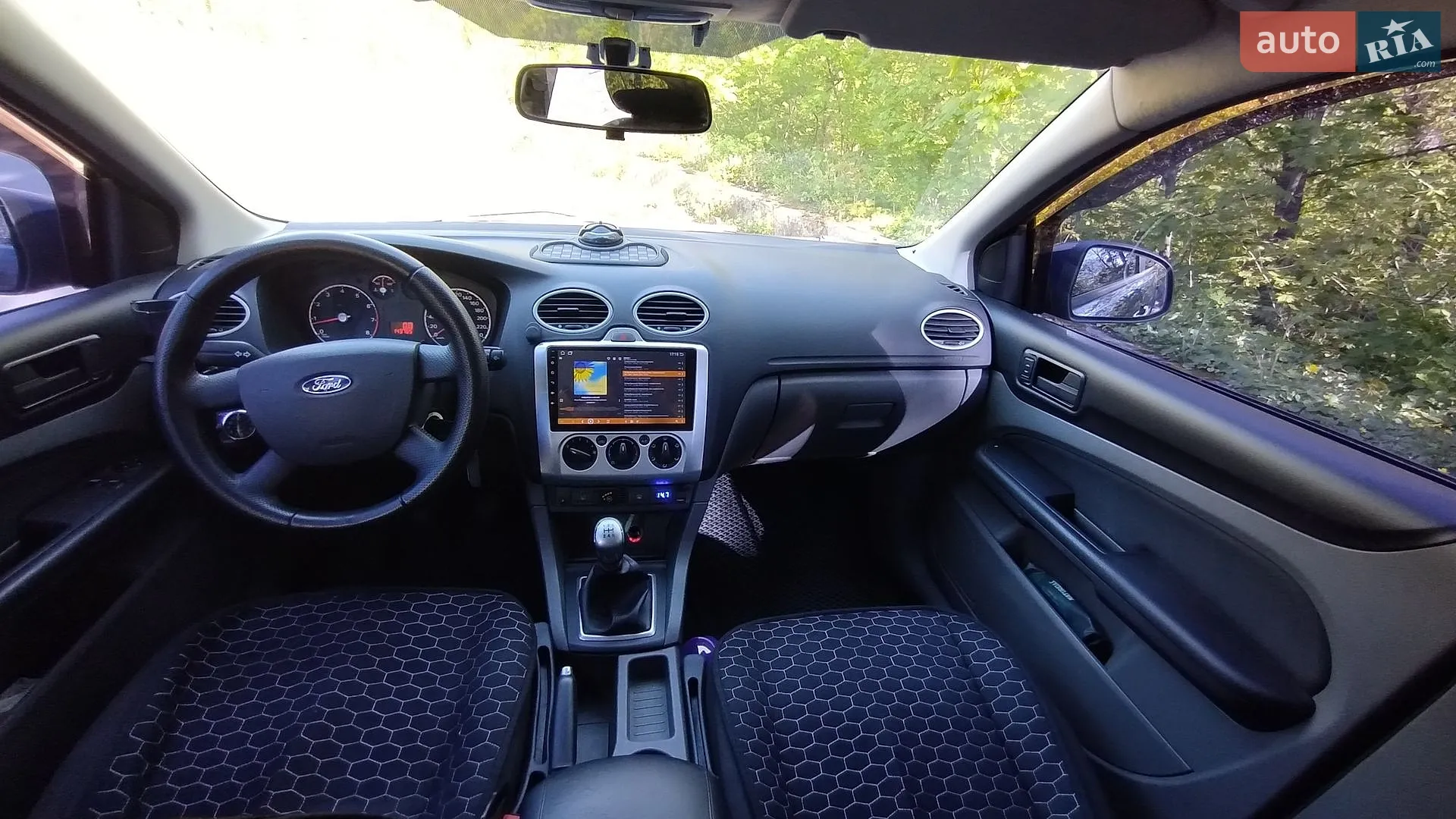 2011 Ford Focus - мініатюра 10