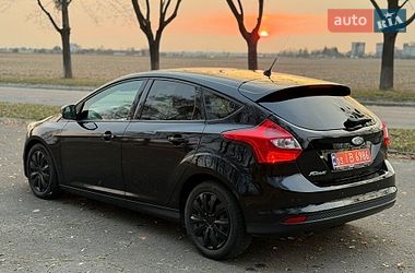 Хетчбек Ford Focus 2011 в Києві