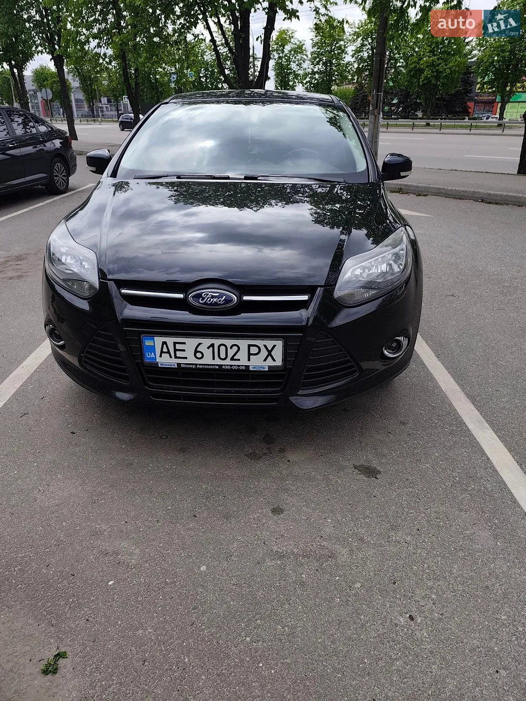 2013 Ford Focus - мініатюра 4