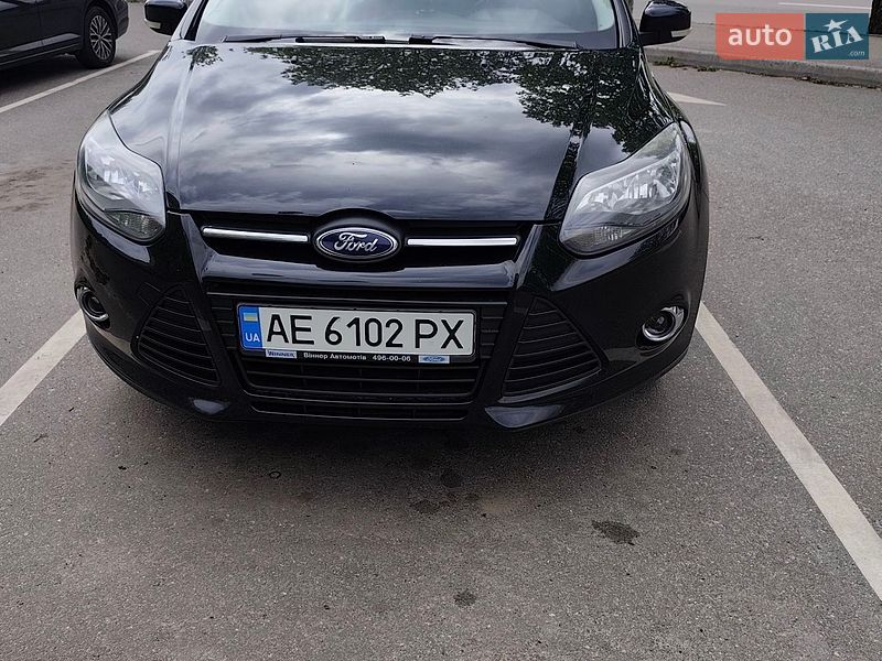 Седан Ford Focus 2013 в Кривому Розі