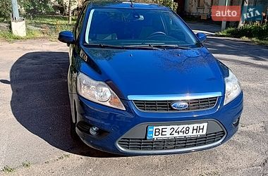 Універсал Ford Focus 2008 в Миколаєві