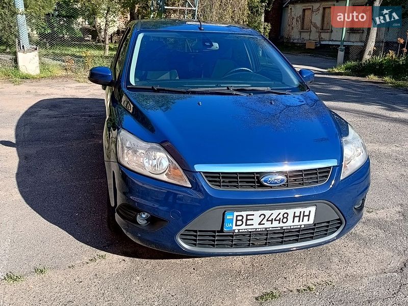 Ford Focus 2008