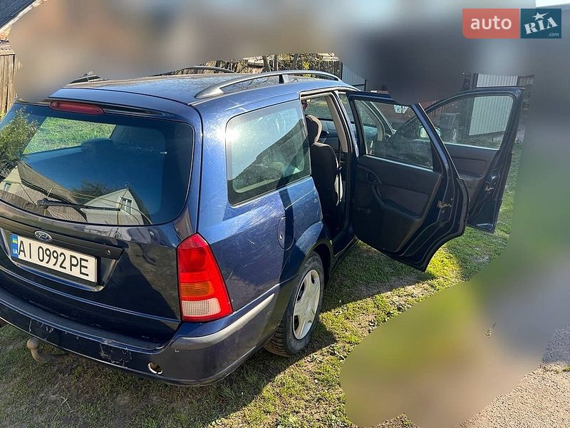 Універсал Ford Focus 2003 в Переяславі