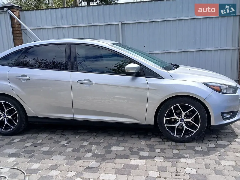 Ford Focus 2018