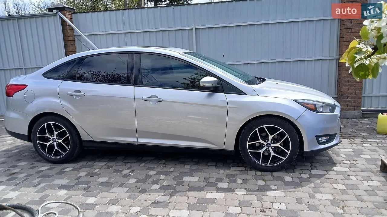 2019 Ford Focus - мініатюра 50