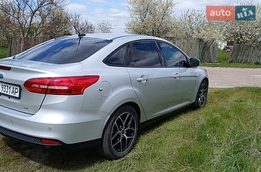 Седан Ford Focus 2018 в Киеве