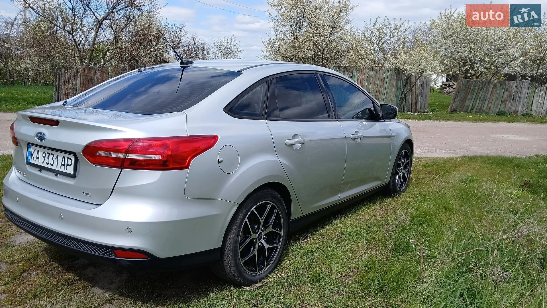 2018 Ford Focus - мініатюра 7