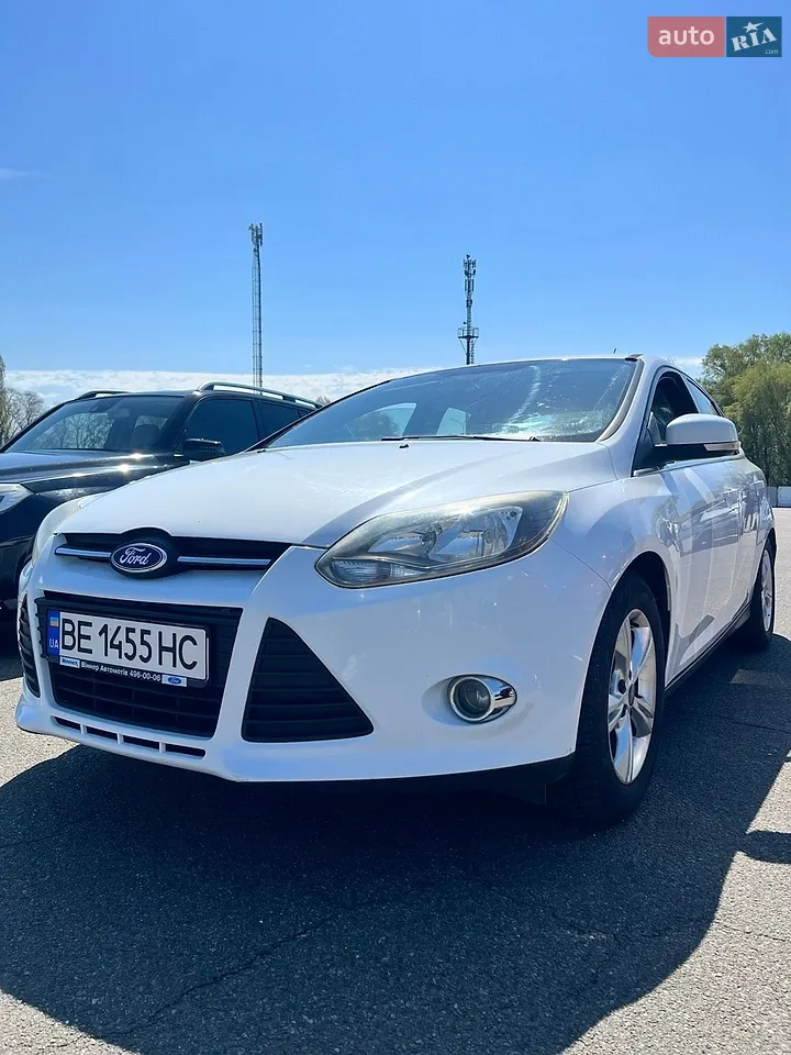 2013 Ford Focus - мініатюра 19