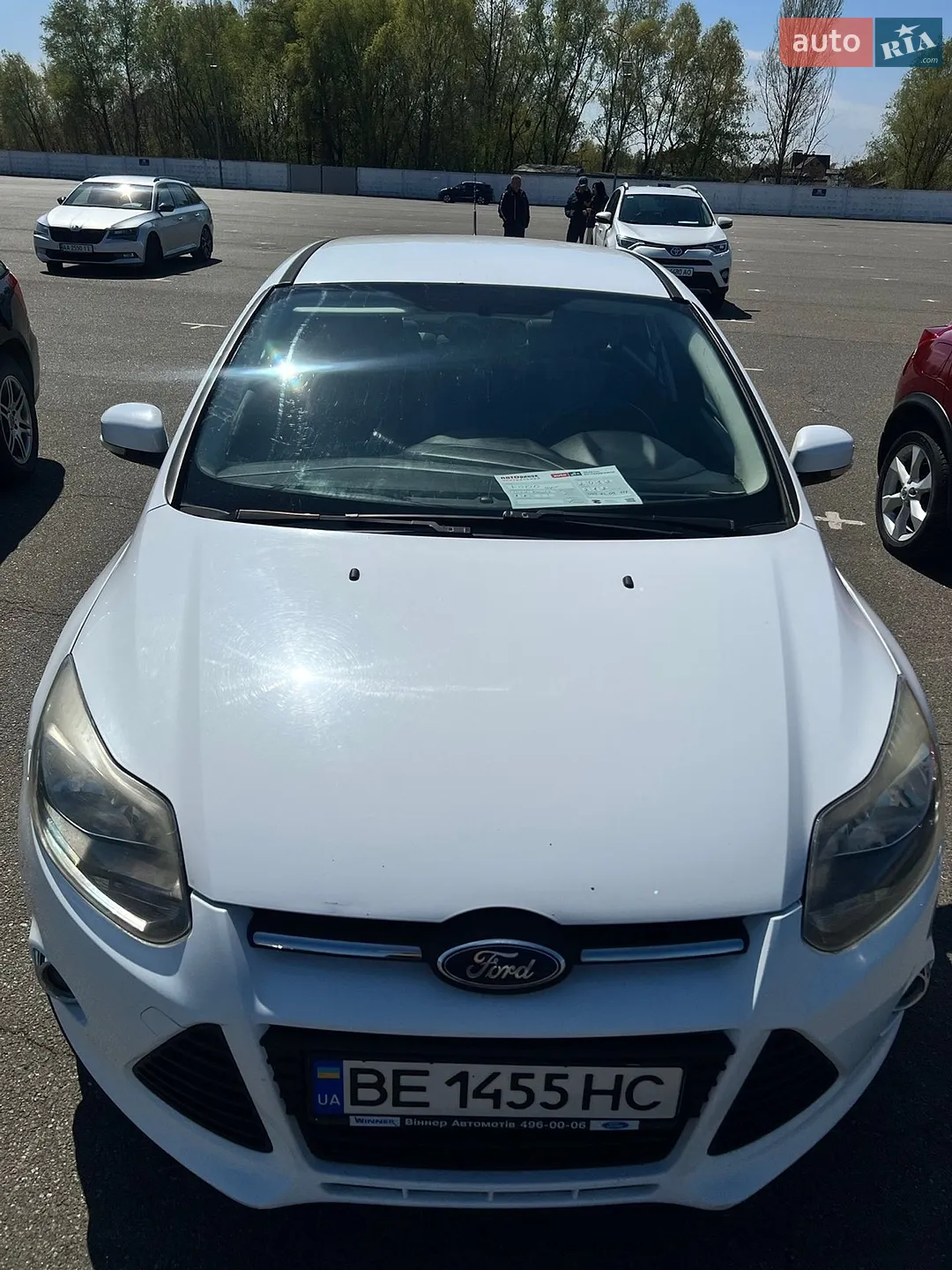 2012 Ford Focus - мініатюра 6
