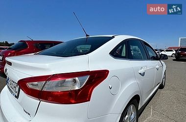 Седан Ford Focus 2012 в Софиевской Борщаговке