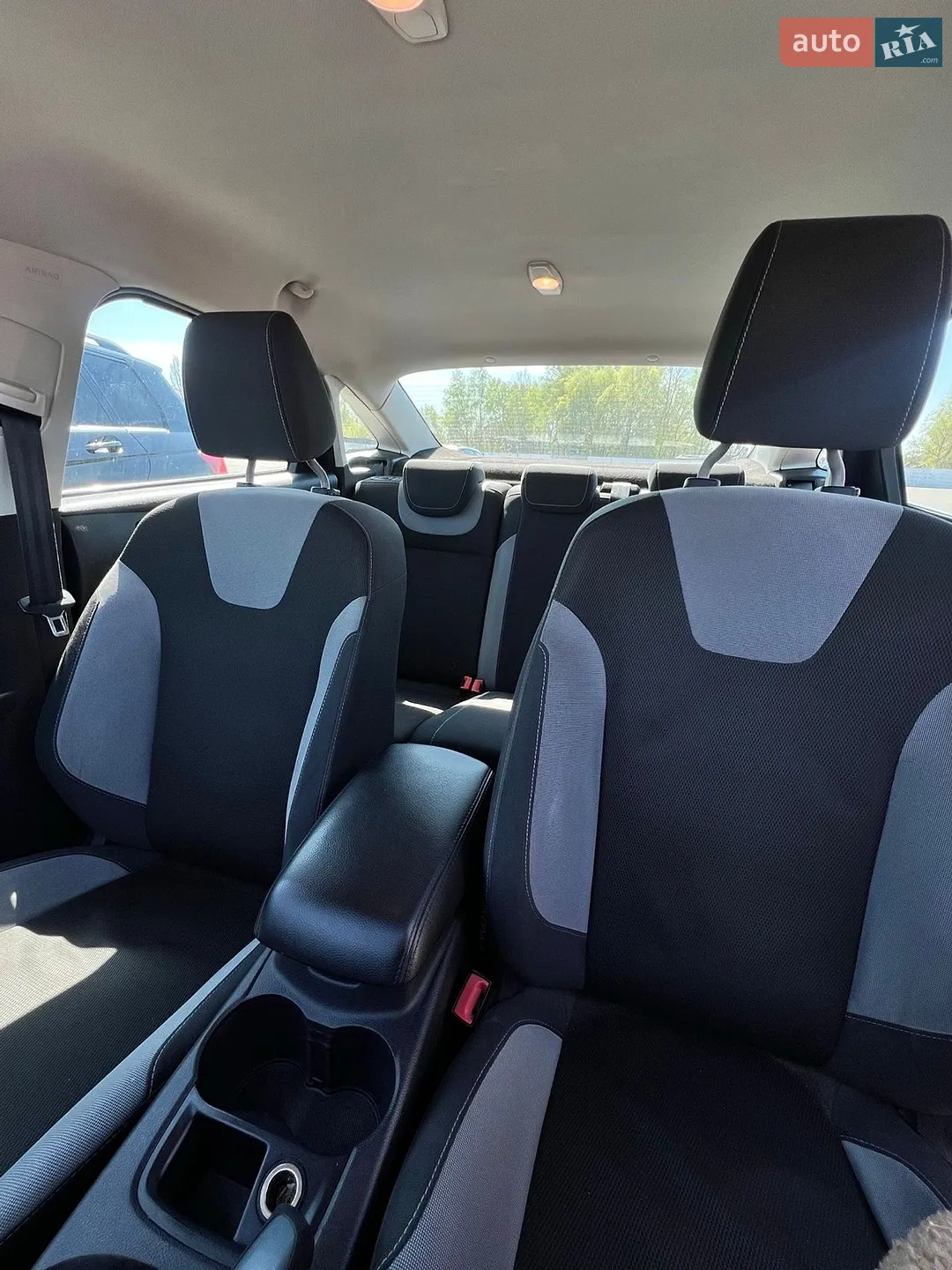 2012 Ford Focus - мініатюра 11