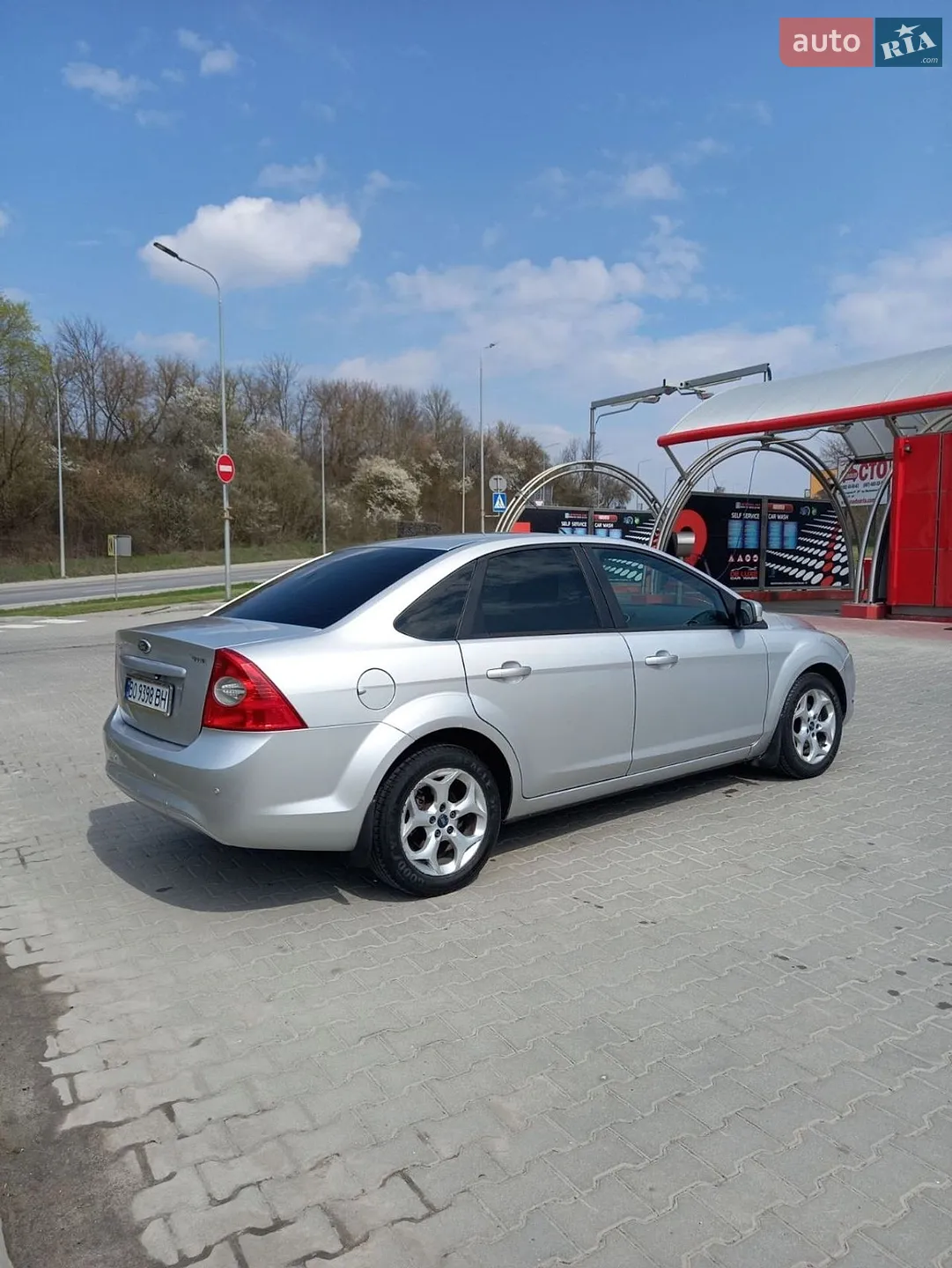 2011 Ford Focus - мініатюра 9