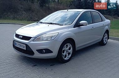 Седан Ford Focus 2011 в Тернополе