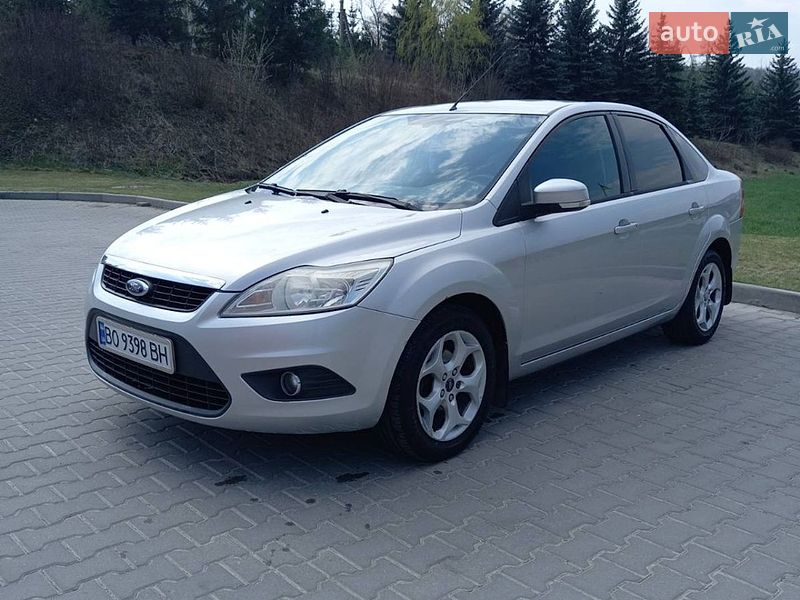 Ford Focus 2011