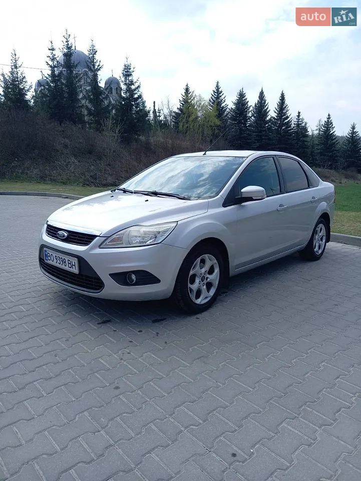 2011 Ford Focus - мініатюра 16