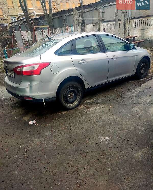 Седан Ford Focus 2011 в Киеве