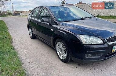 Хэтчбек Ford Focus 2005 в Львове