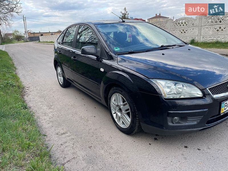 Ford Focus 2005