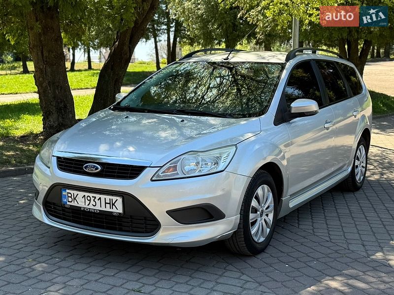 Ford Focus 2009