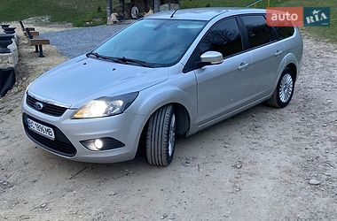 Універсал Ford Focus 2008 в Жовкві