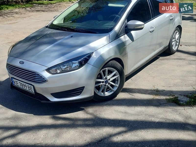 Ford Focus 2017