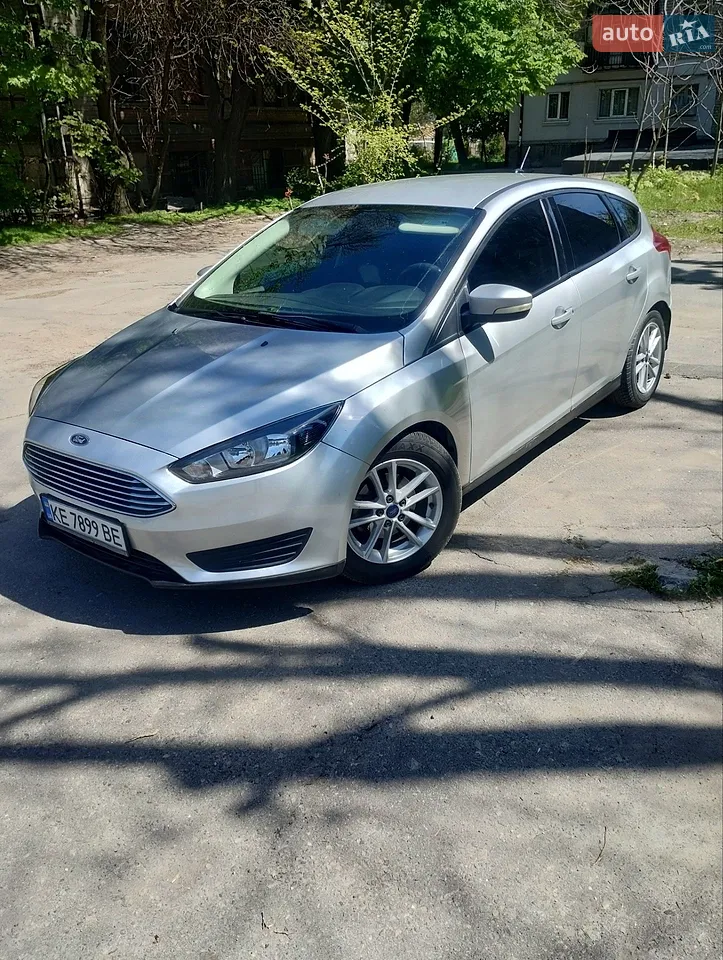 2016 Ford Focus - мініатюра 27