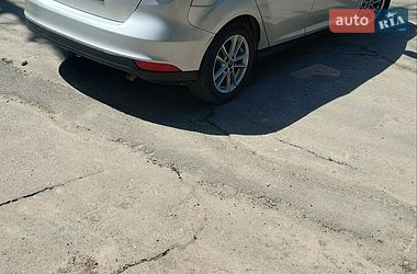 Хетчбек Ford Focus 2017 в Дніпрі