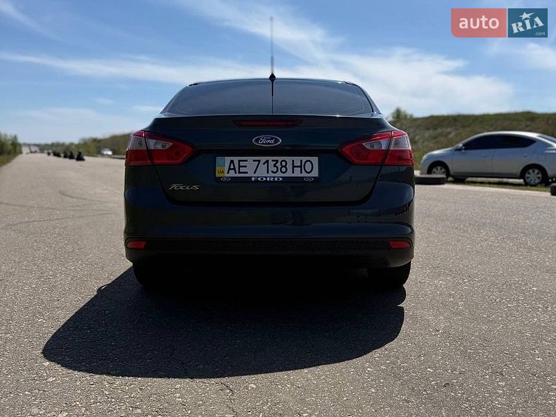 Седан Ford Focus 2012 в Одесі