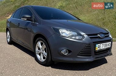 Седан Ford Focus 2012 в Одесі