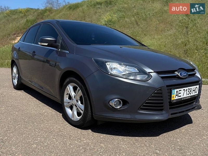 Седан Ford Focus 2012 в Одесі