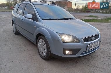 Універсал Ford Focus 2005 в Хмельницькому