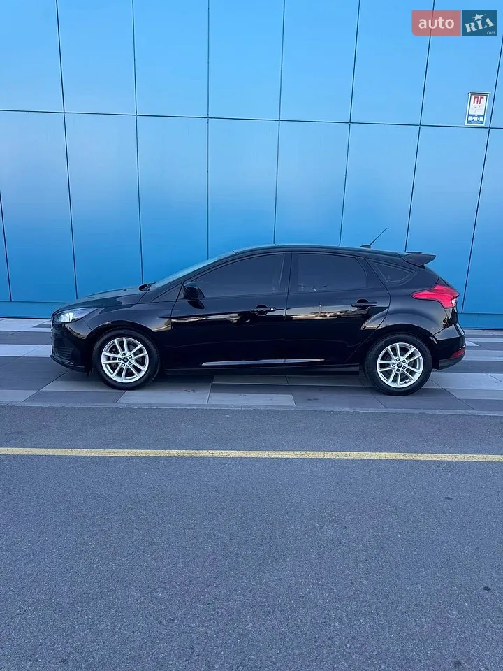 2017 Ford Focus - мініатюра 25