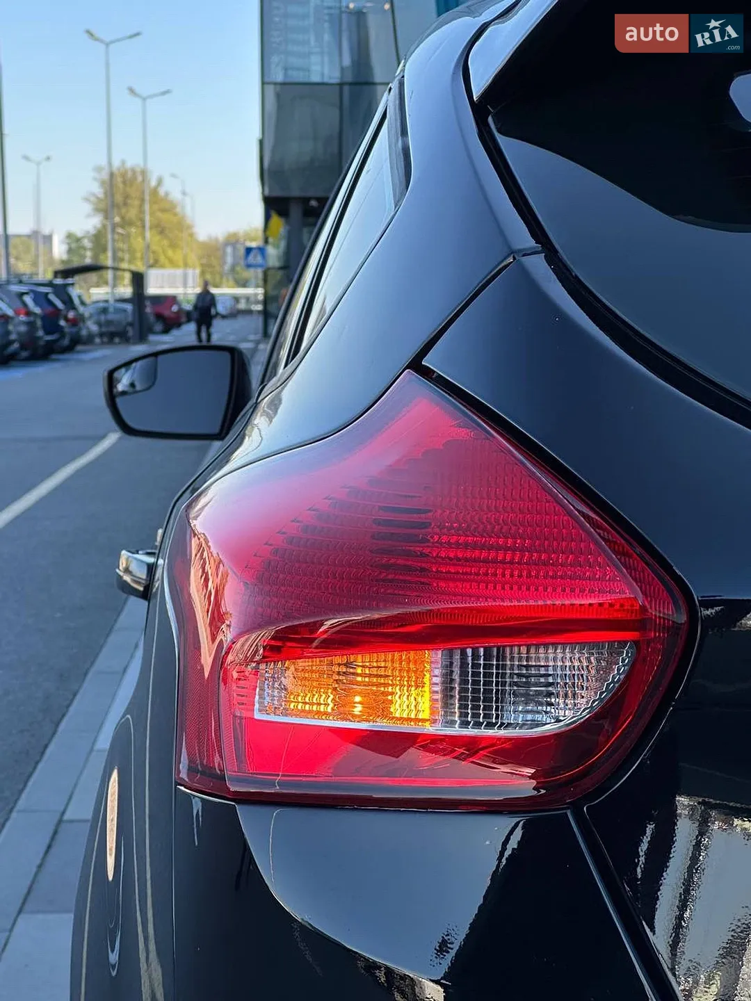 2018 Ford Focus - мініатюра 6